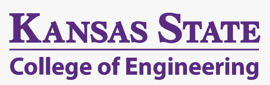 K-state Engineering Logo - Kansas State Engineering, HD Png Download, Free Download