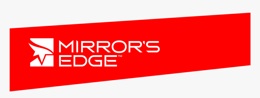 #logopedia10 - Mirror's Edge Logo Png, Transparent Png, Free Download