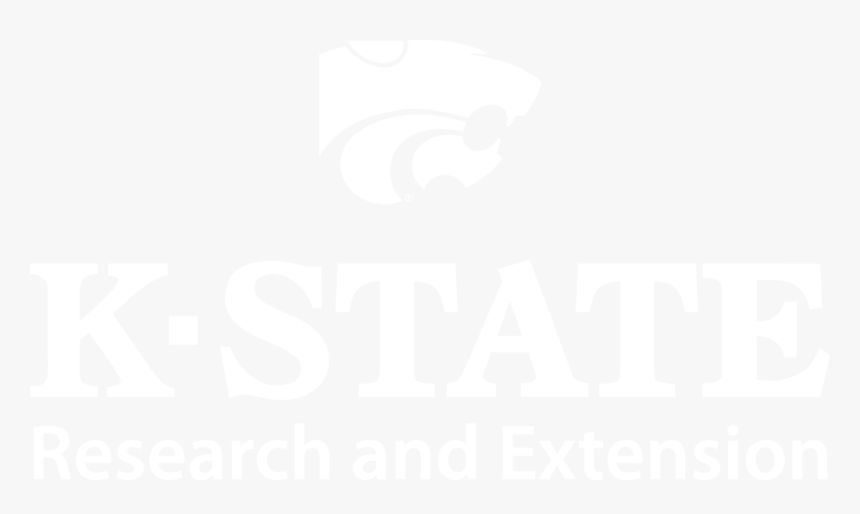 Reverse With Pc - K State Research And Extension Logo White Png, Transparent Png, Free Download