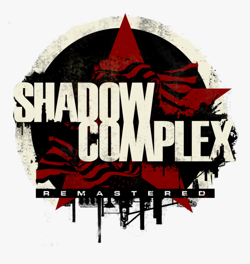 Shadow Complex, HD Png Download, Free Download