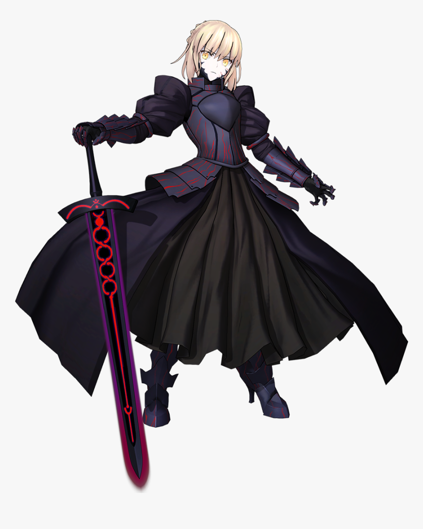 Saber Alter Fate Logo, HD Png Download, Free Download