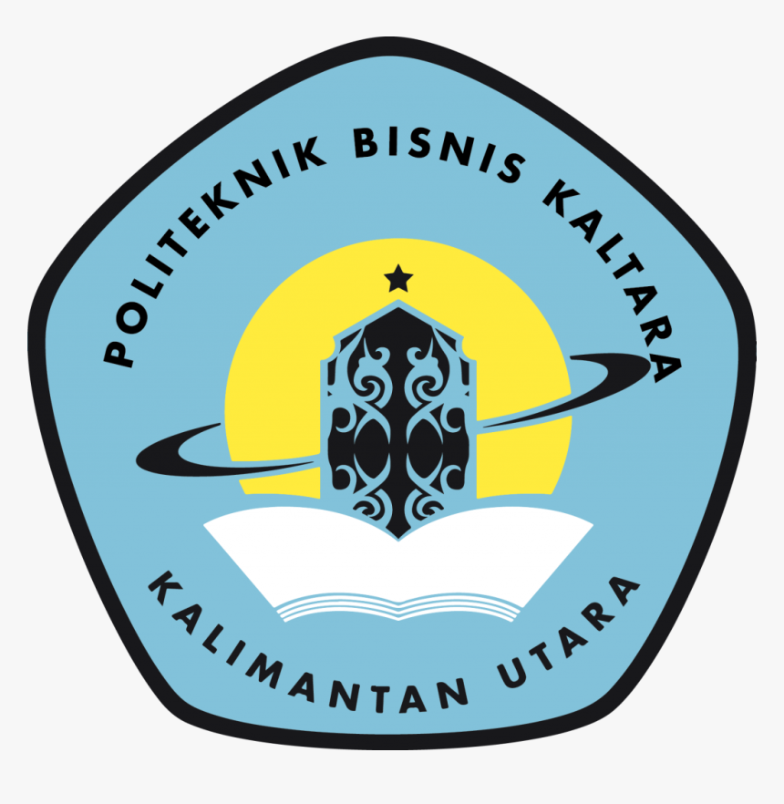 Politeknik Bisnis Kaltara - Emblem, HD Png Download, Free Download