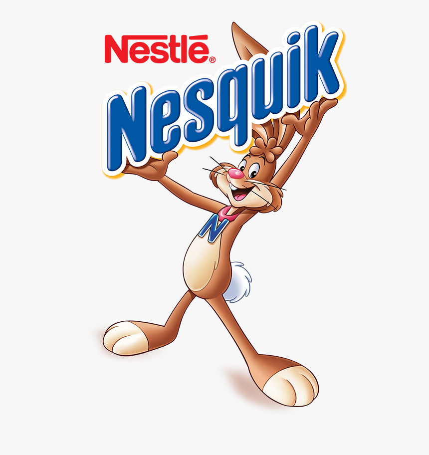 Transparent Nesquik Logo Png - Bunny Nesquik Logo, Png Download, Free Download