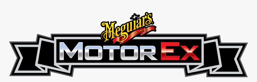 Meguiars Motorex Logo, HD Png Download, Free Download
