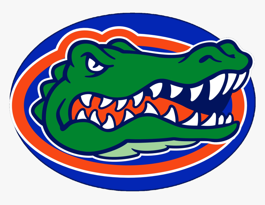 The Florida Gators - Florida Gators Football Logo, HD Png Download, Free Download