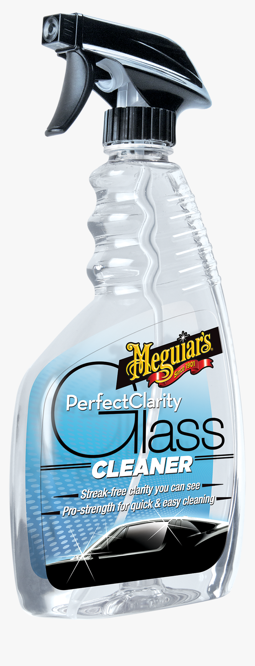 Perfect Clarity Glass Cleaner - Meguiars Perfect Clarity Glass Cleaner, HD Png Download, Free Download