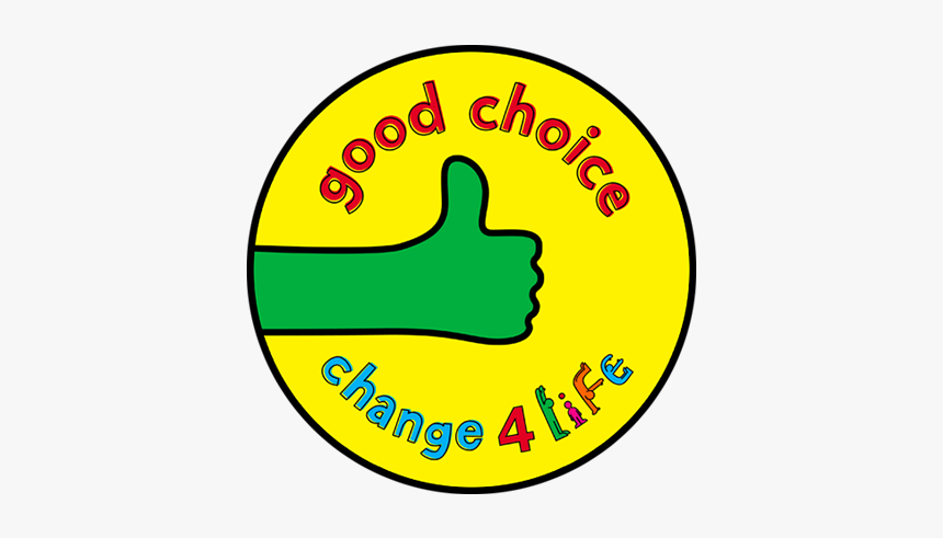 Change4life Good Choice Badge, HD Png Download, Free Download