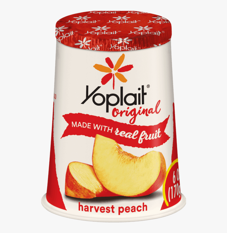 Yoplait Yogurt Orange Creme, HD Png Download, Free Download