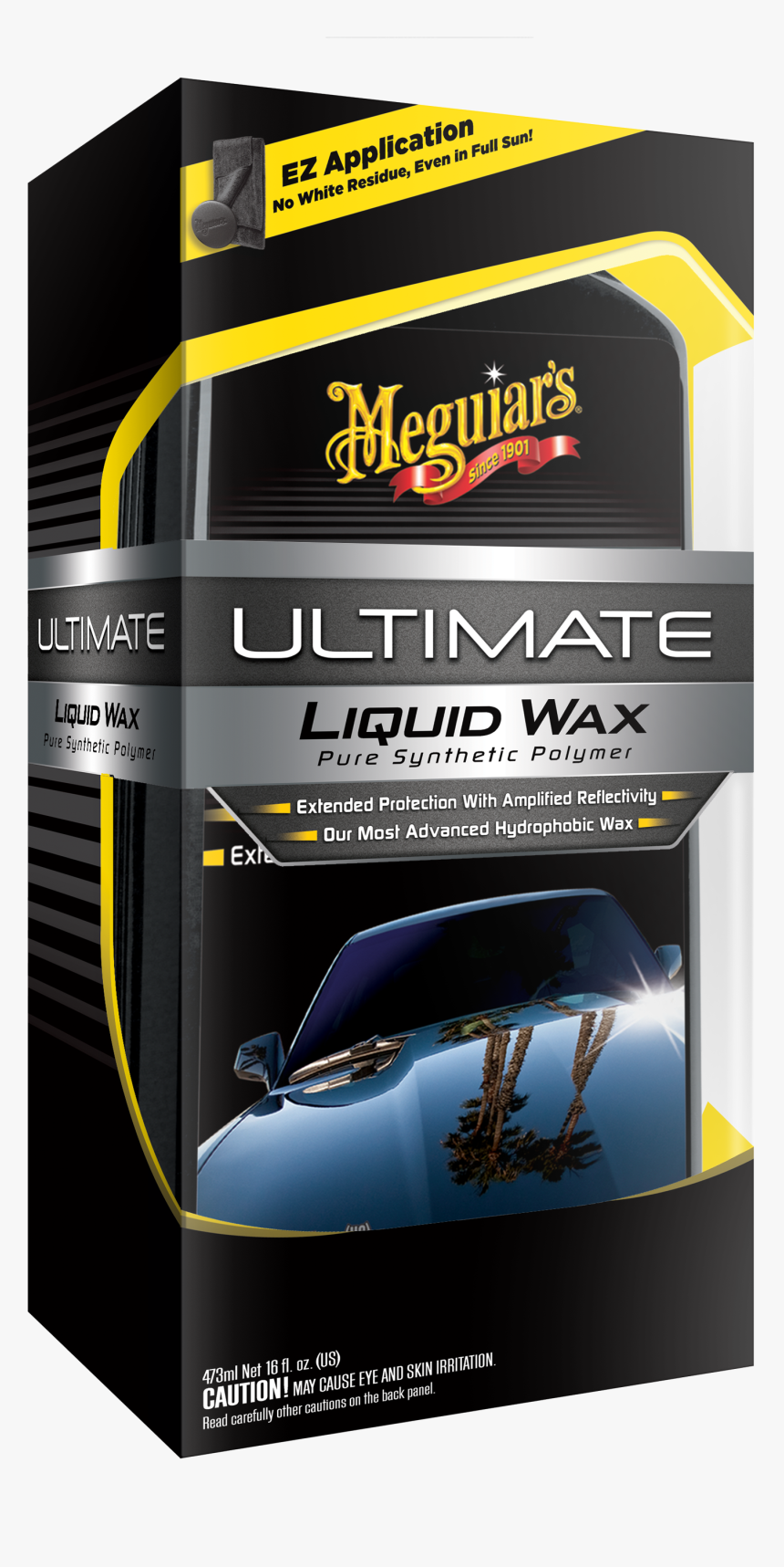 Ultimate Liquid Wax - Meguiars Ultimate Liquid Wax, HD Png Download, Free Download