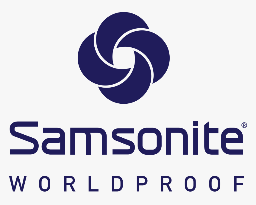 Samsonite Logo Png Transparent - Samsonite Logo, Png Download, Free Download