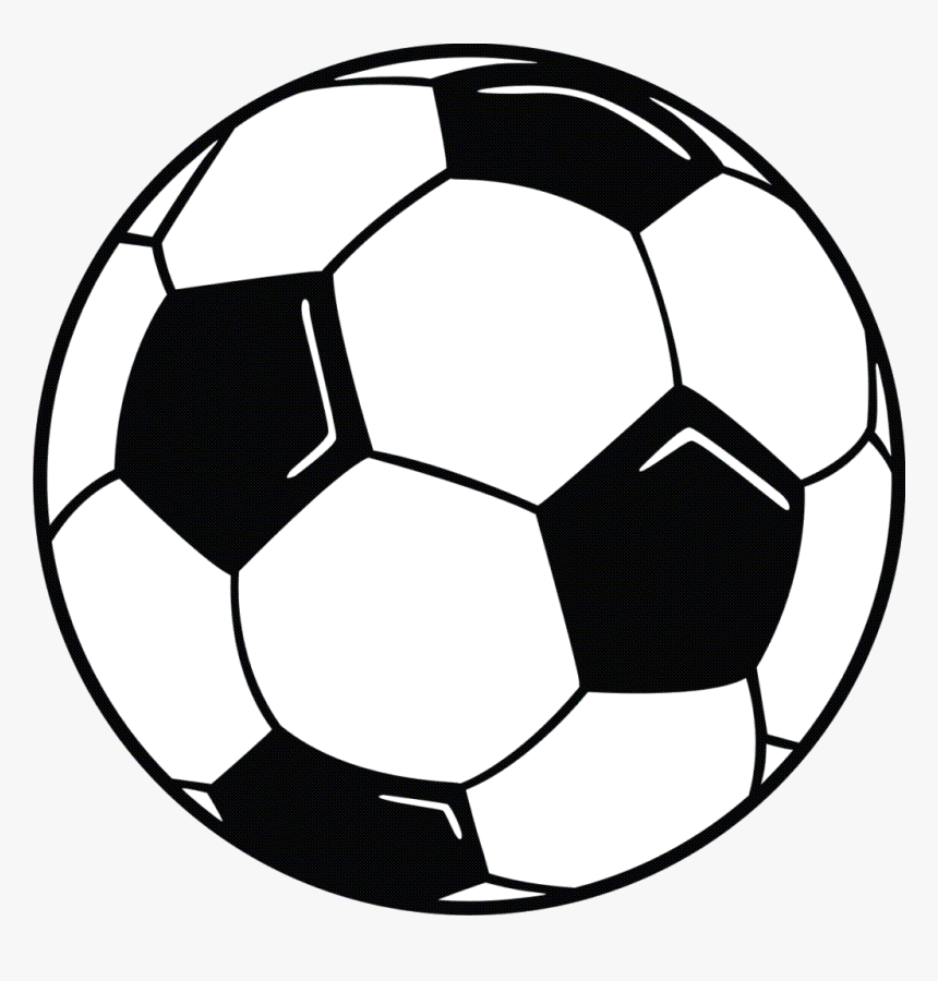 Football Ball Png - Clip Art Football, Transparent Png, Free Download