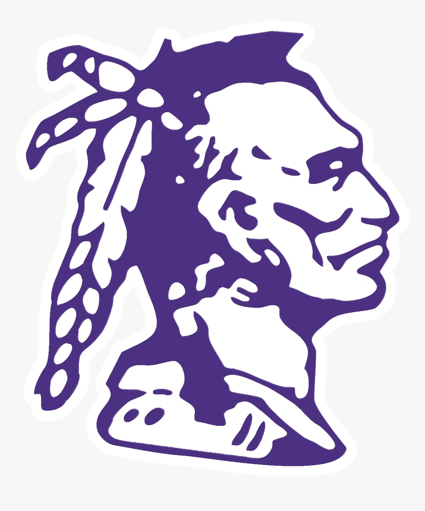 School Logo - Fort Recovery Indians Logo, HD Png Download, Free Download