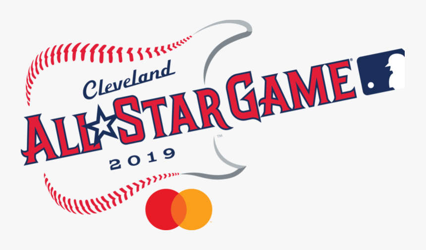 The 2019 Major League Baseball All-star Game Logo - Graphic Design, HD Png Download, Free Download