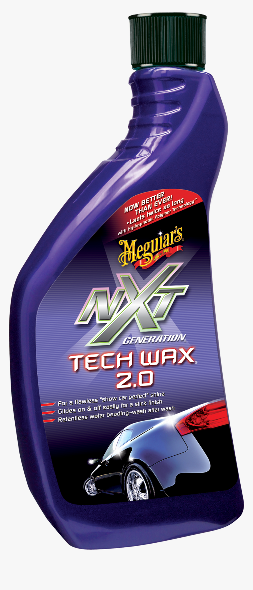 Tech Wax&reg - Difference Between Wax And Sealants, HD Png Download, Free Download