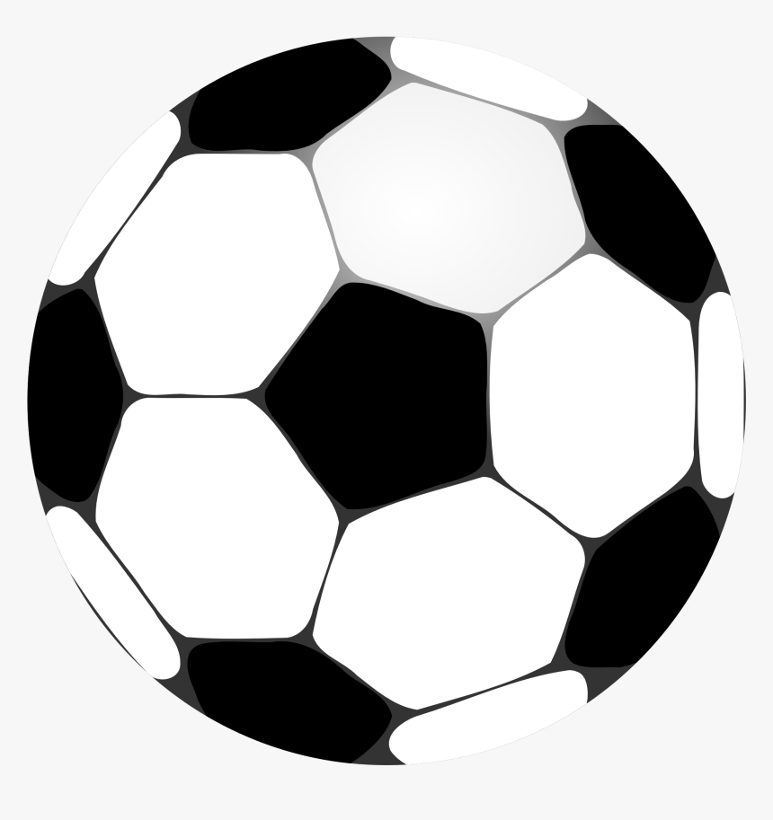 Soccer Ball Clipart Football Clipart Black And White HD Png Download Soccer Ball Clipart Football Clipart Black And White HD Png Download