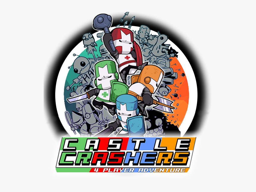 Castle Crashers - Castle Crashers Fan Art, HD Png Download, Free Download