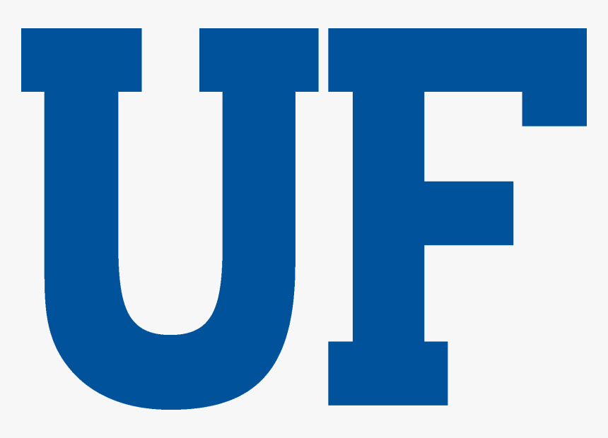 Transparent University Of Florida Gators Logo Png - Vector Uf Logo, Png Download, Free Download