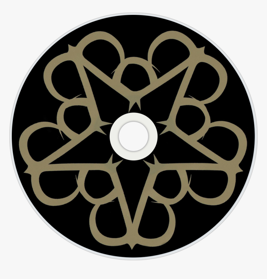 Black Veil Brides Logo Wretched And Divine - Black Veil Brides Logo, HD Png Download, Free Download