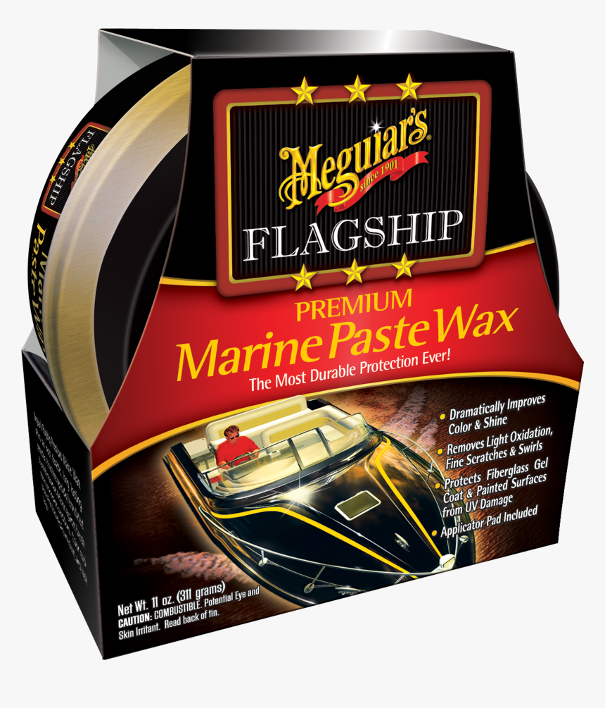 Transparent Meguiars Logo Png - Meguiars Marine Wax, Png Download, Free Download