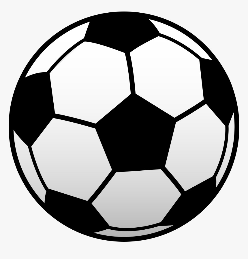 Soccer Ball Clipart Free Images - Soccer Ball Clipart, HD Png Download, Free Download