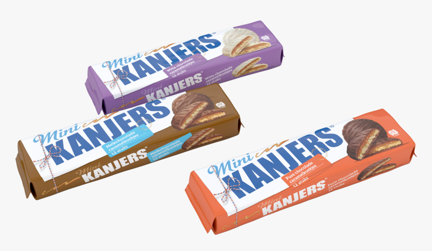 Kanjers Mini Packshots - Kanjers, HD Png Download, Free Download