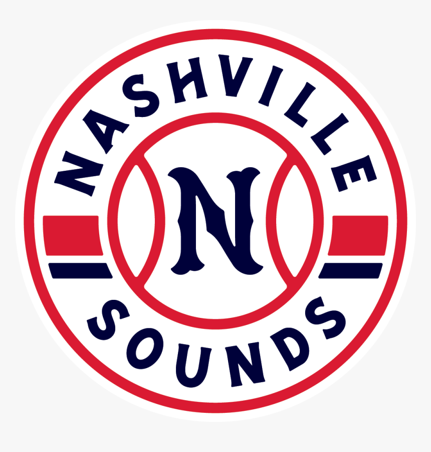 Nashville Sounds - Nashville Sounds Baseball Logo, HD Png Download, Free Download