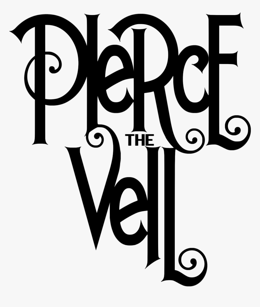 Pierce The Veil Stay Away From My Friends Song Bedless - Pierce The Veil Logo Png, Transparent Png, Free Download