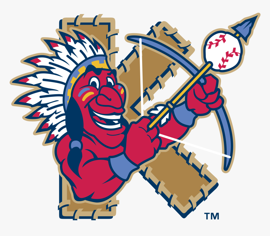 Kinston Indians Logo Png Transparent - Kinston Indians, Png Download, Free Download