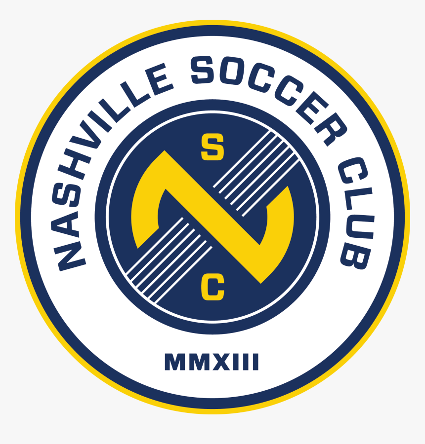 Nashville Soccer Club Logo, HD Png Download kindpng