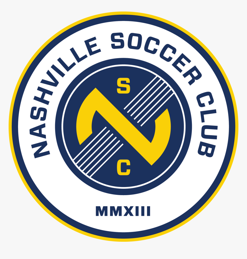 Nashville Soccer Club Logo, HD Png Download, Free Download