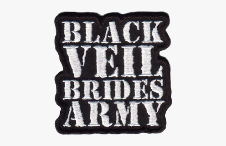 #bvb #music #band #black Veil Brides #bvbarmy - Black Veil Brides Army, HD Png Download, Free Download