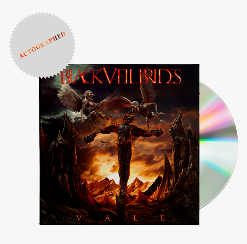 Vale Black Veil Brides, HD Png Download, Free Download