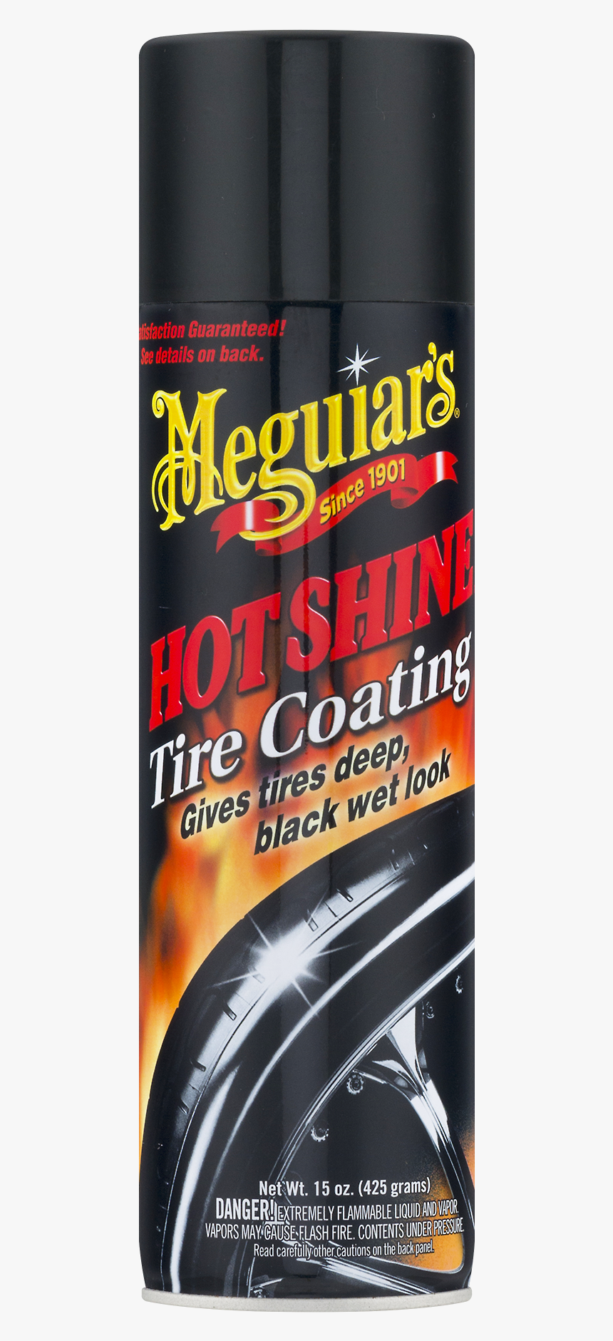 Meguiars Tire Shine, HD Png Download, Free Download