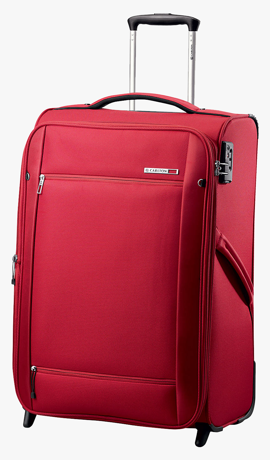 Baggage Trolley Samsonite Suitcase - Transparent Background Trolley Bag, HD Png Download, Free Download