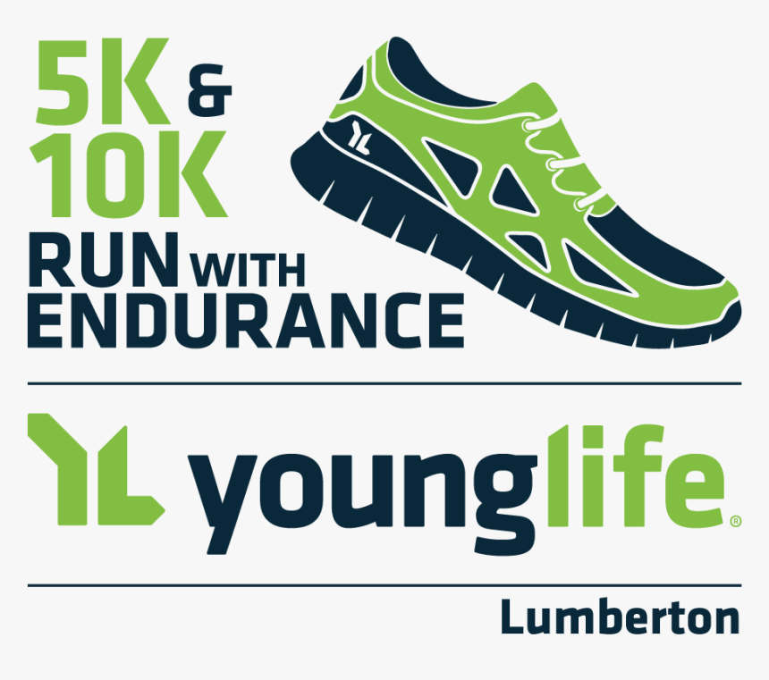 Young Life 5k T Shirt, HD Png Download, Free Download