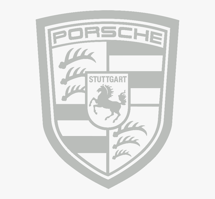 Porsche Logo Clipart, HD Png Download, Free Download