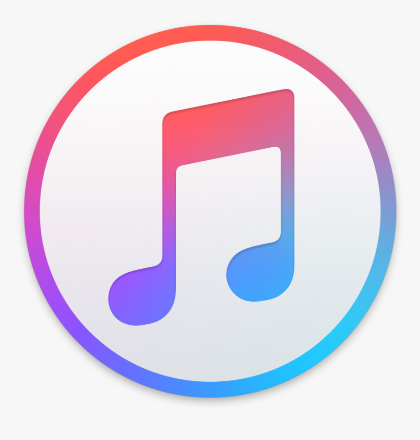 Apple Music Logo Circle Png - Itunes App, Transparent Png, Free Download