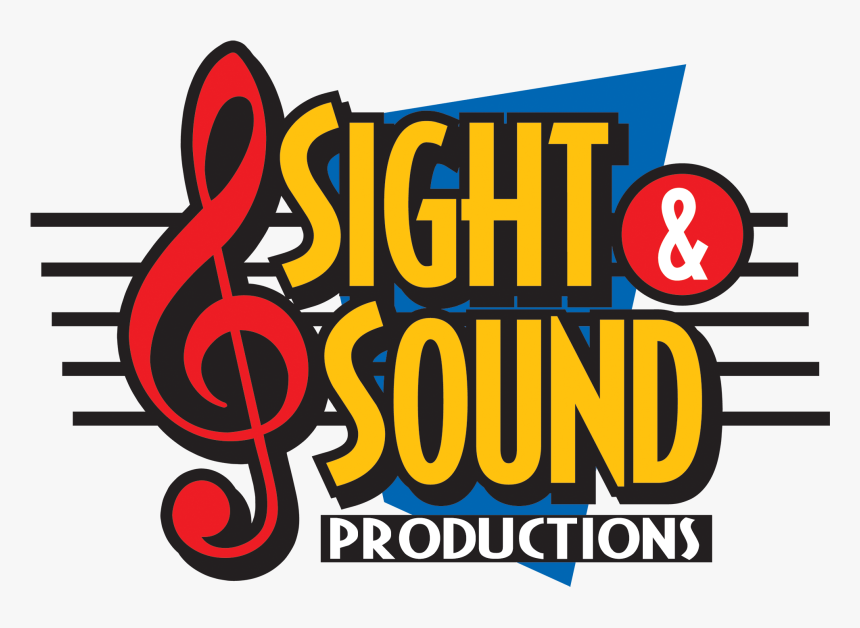 Sight And Sound Logo - Sight & Sound Logo, HD Png Download, Free Download