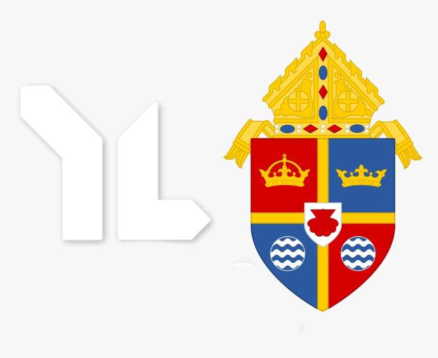 Diocese Of Brooklyn Logo, HD Png Download, Free Download