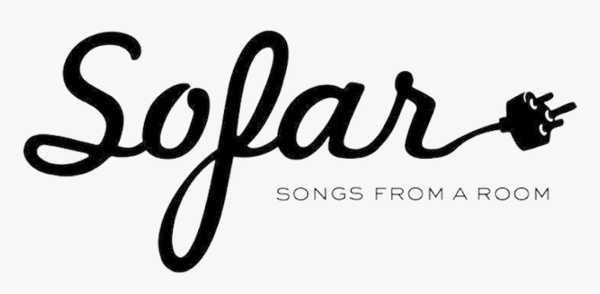 Sofar Sounds Logo Png, Transparent Png, Free Download