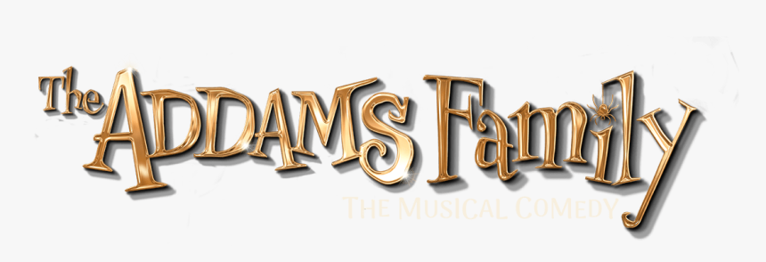 Musically Logo Png - Addams Family Logo Png, Transparent Png, Free Download
