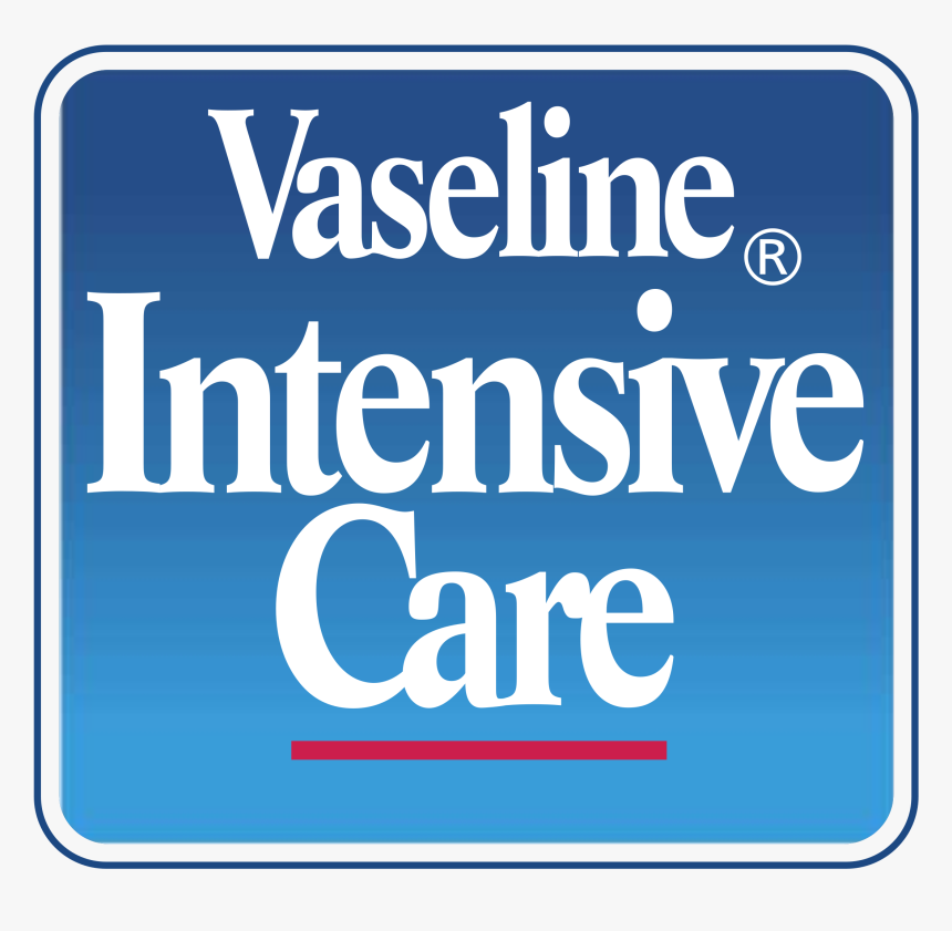 Vaseline Intensive Care Logo Png Transparent - Electric Blue, Png Download, Free Download