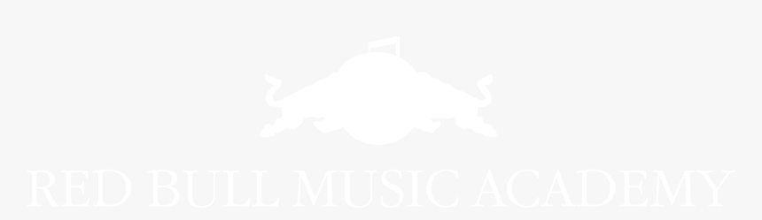 Red Bull Music Academy Logo Black And White - Johns Hopkins White Logo, HD Png Download, Free Download