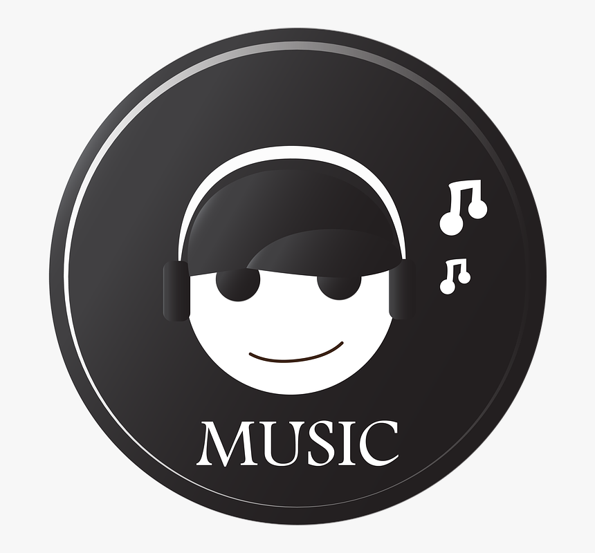 Kids, Logo, Music, Enjoy - Logo Music Png, Transparent Png, Free Download