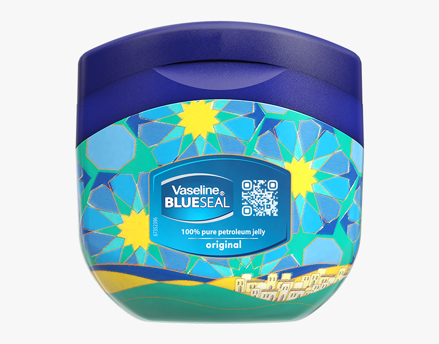 Vaseline Healing Project Jordan - Vaseline Healing Project Jars, HD Png Download, Free Download