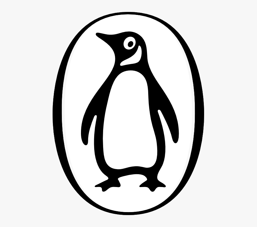 Transparent Black House Png - Penguin Books Logo Png, Png Download, Free Download