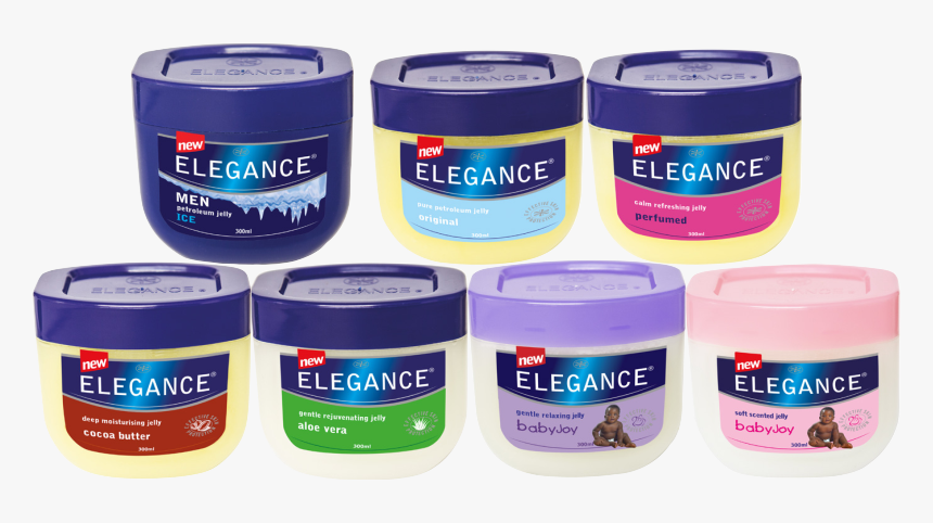 Elegance Petroleum Jelly, HD Png Download, Free Download