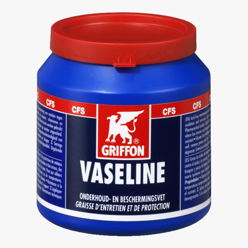 Vaseline - Griffon Vaseline Acid Free, HD Png Download, Free Download