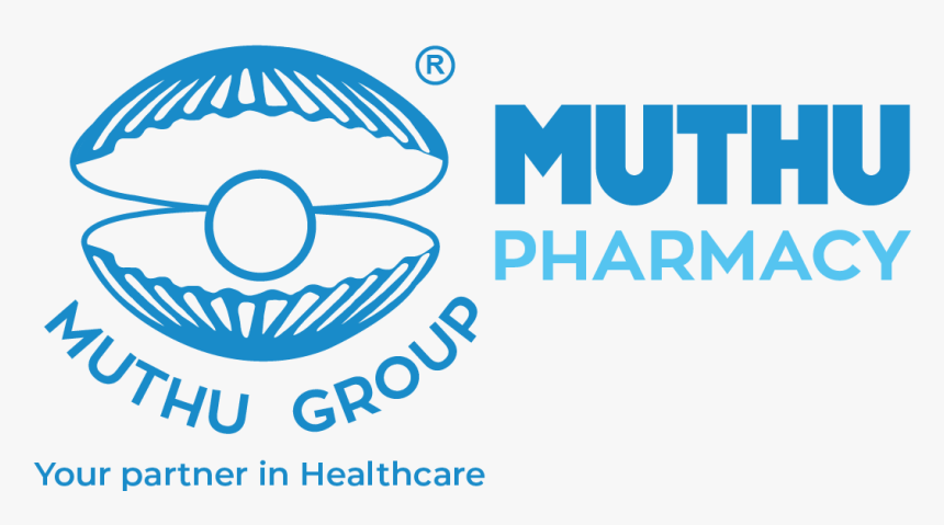 Muthu Pharmacy - Muthu Group Logo, HD Png Download, Free Download