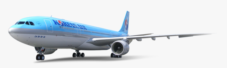 Korean Air A330, HD Png Download, Free Download